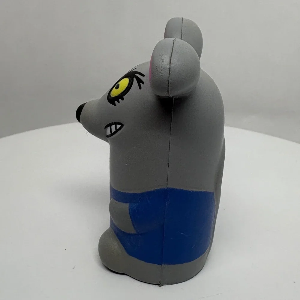 Squishums grey stress